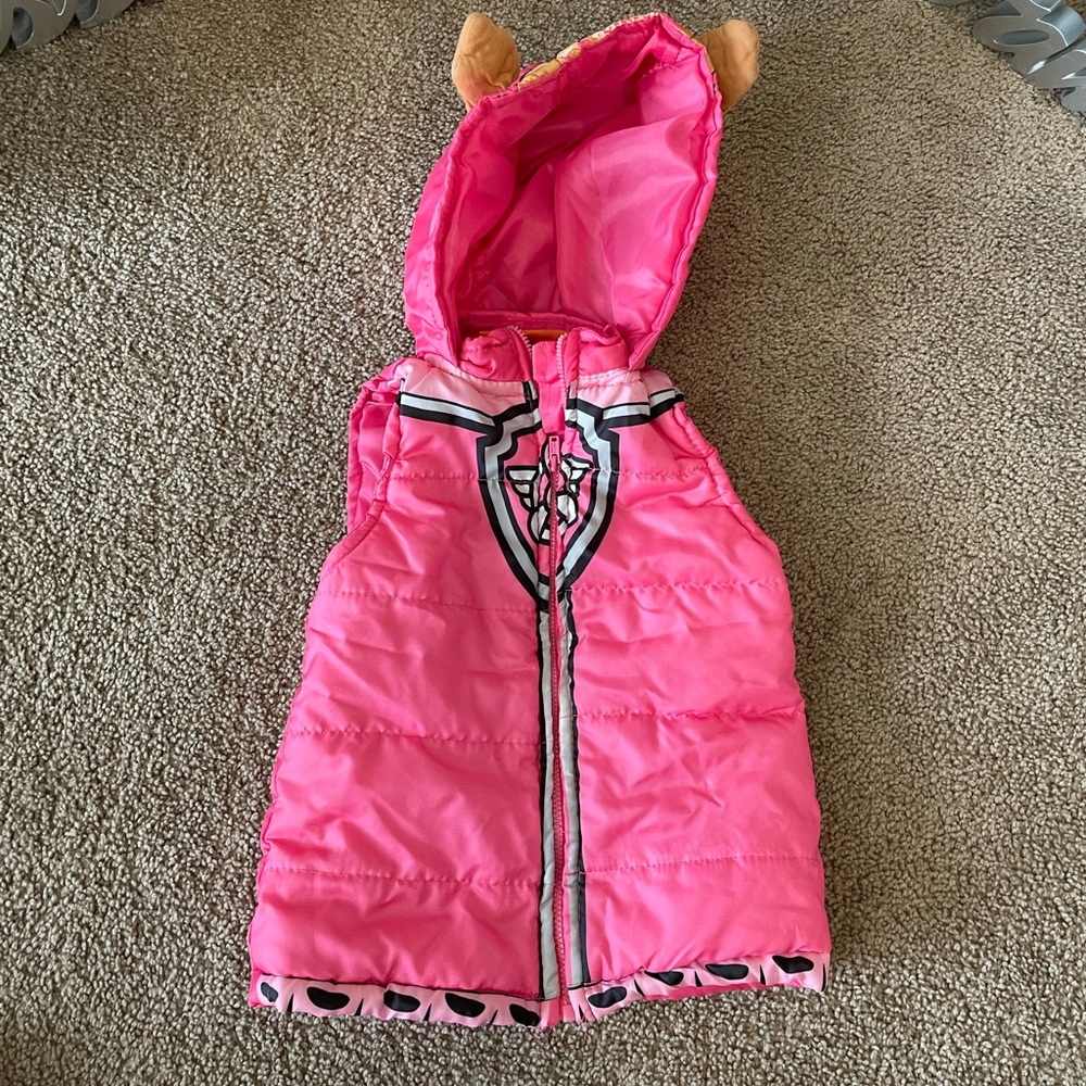 Girls Paw Paw patrol best